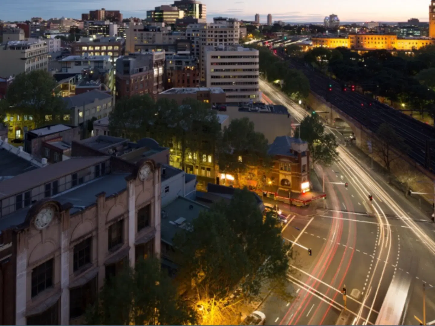 Zara Tower - Serviced Apartments EXTERIOR