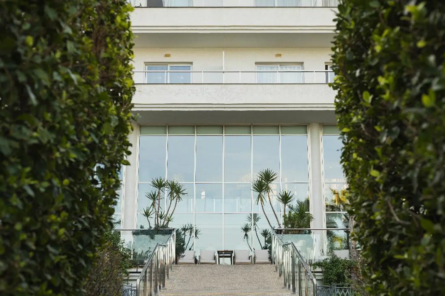 Sun Palace Albir & Spa EXTERIOR