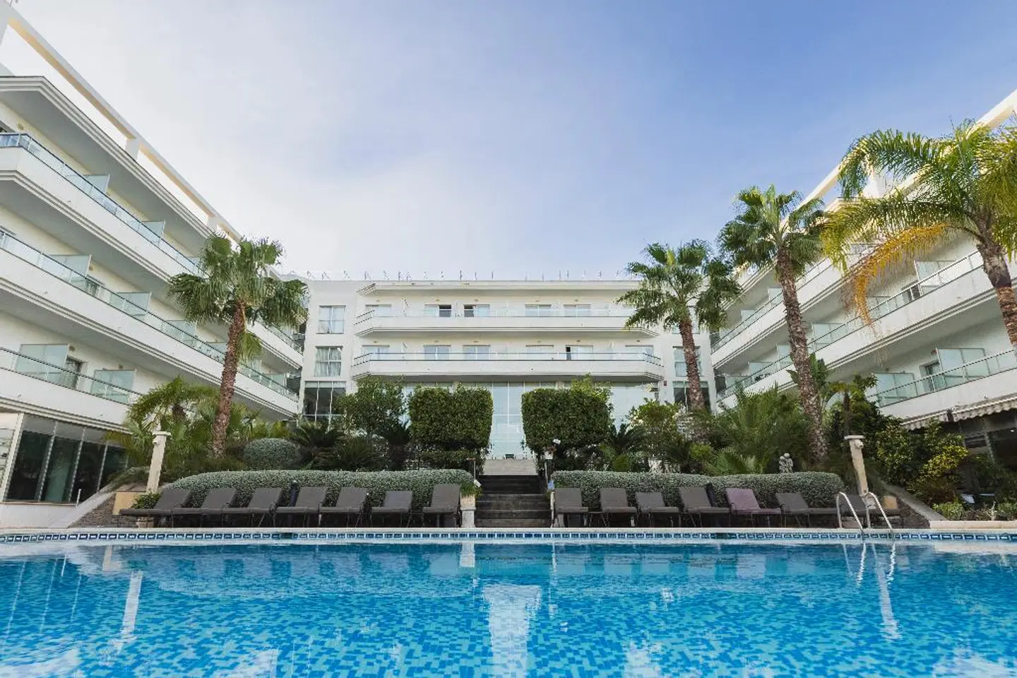 Sun Palace Albir & Spa OUTDOOR_POOL