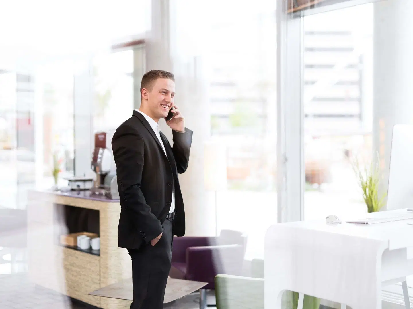 Novotel Suites Hannover City PEOPLE