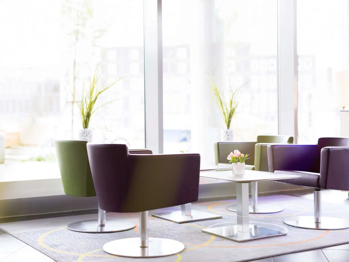 Novotel Suites Hannover City LOUNGE_LOBBY