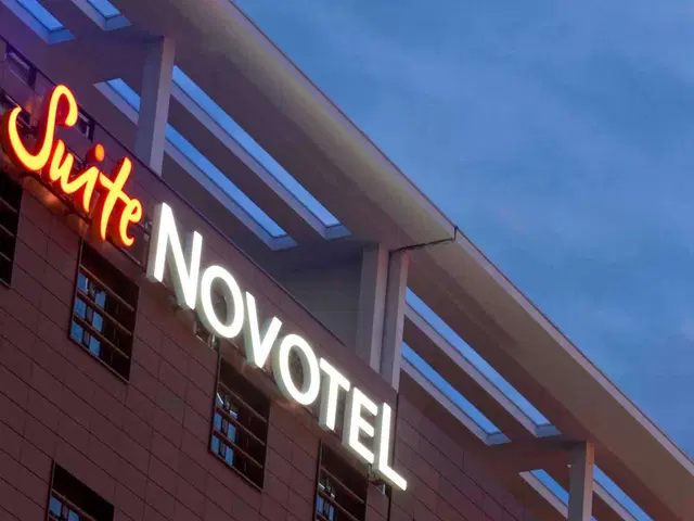 Novotel Suites Hannover City EXTERIOR