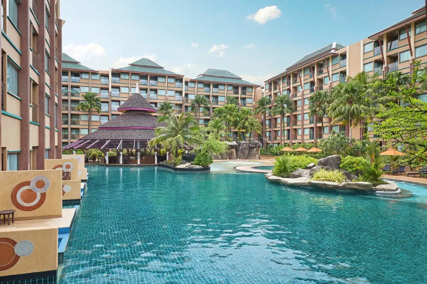 Novotel Phuket Vintage Park Resort EXTERIOR