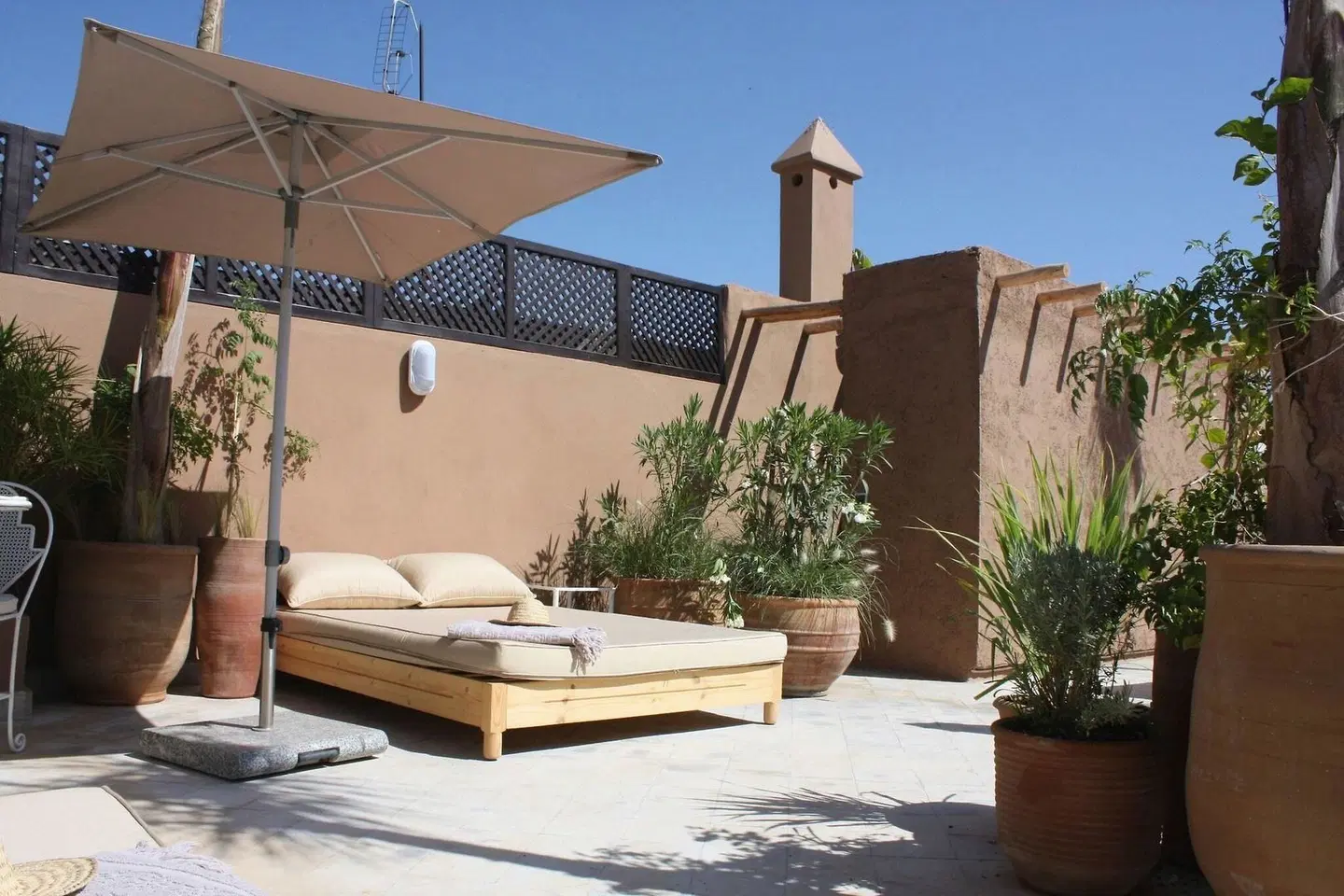 Riad Olema et Spa Terrasse