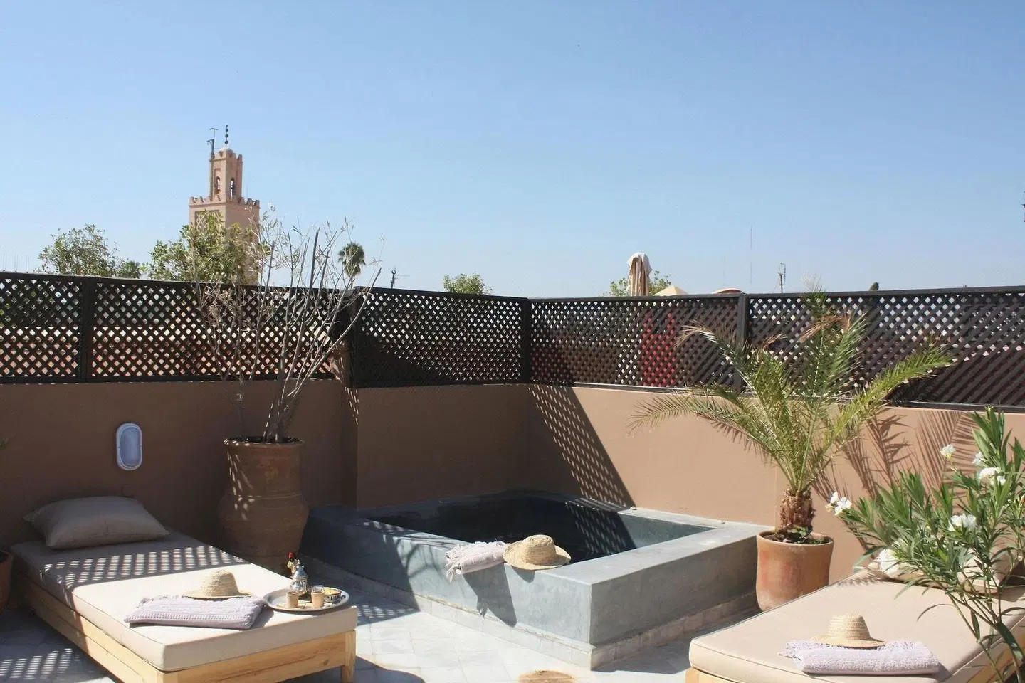 Riad Olema et Spa Terrasse