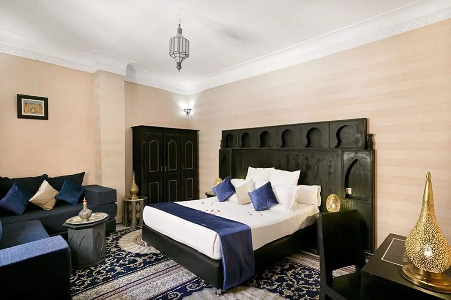 Arabian Riad Marrakech ROOM_EXAMPLE