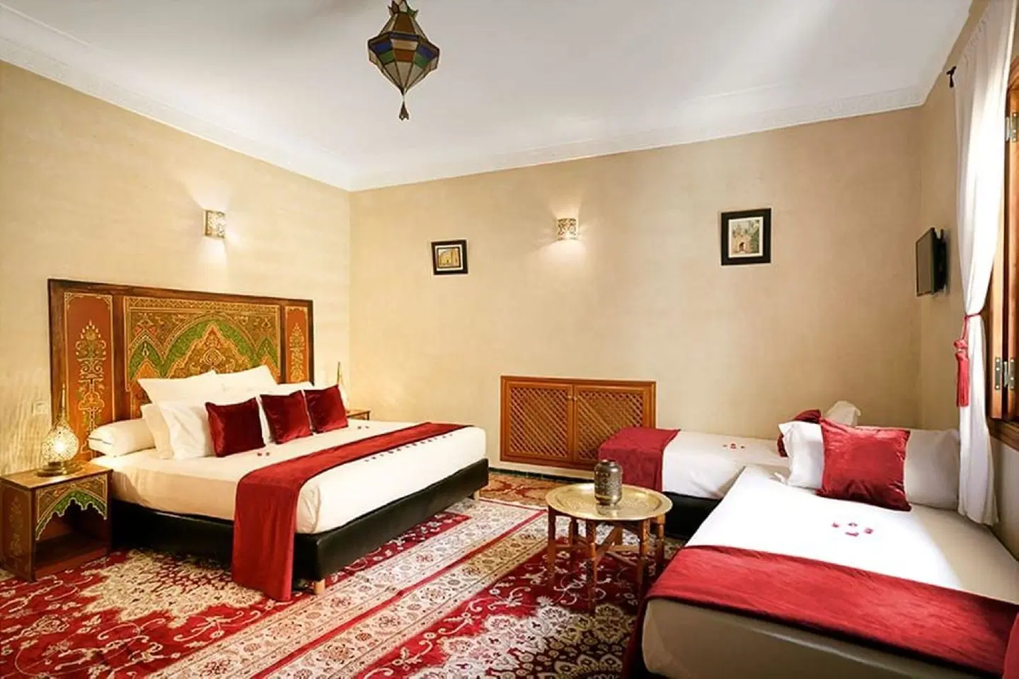 Arabian Riad Marrakech ROOM_EXAMPLE