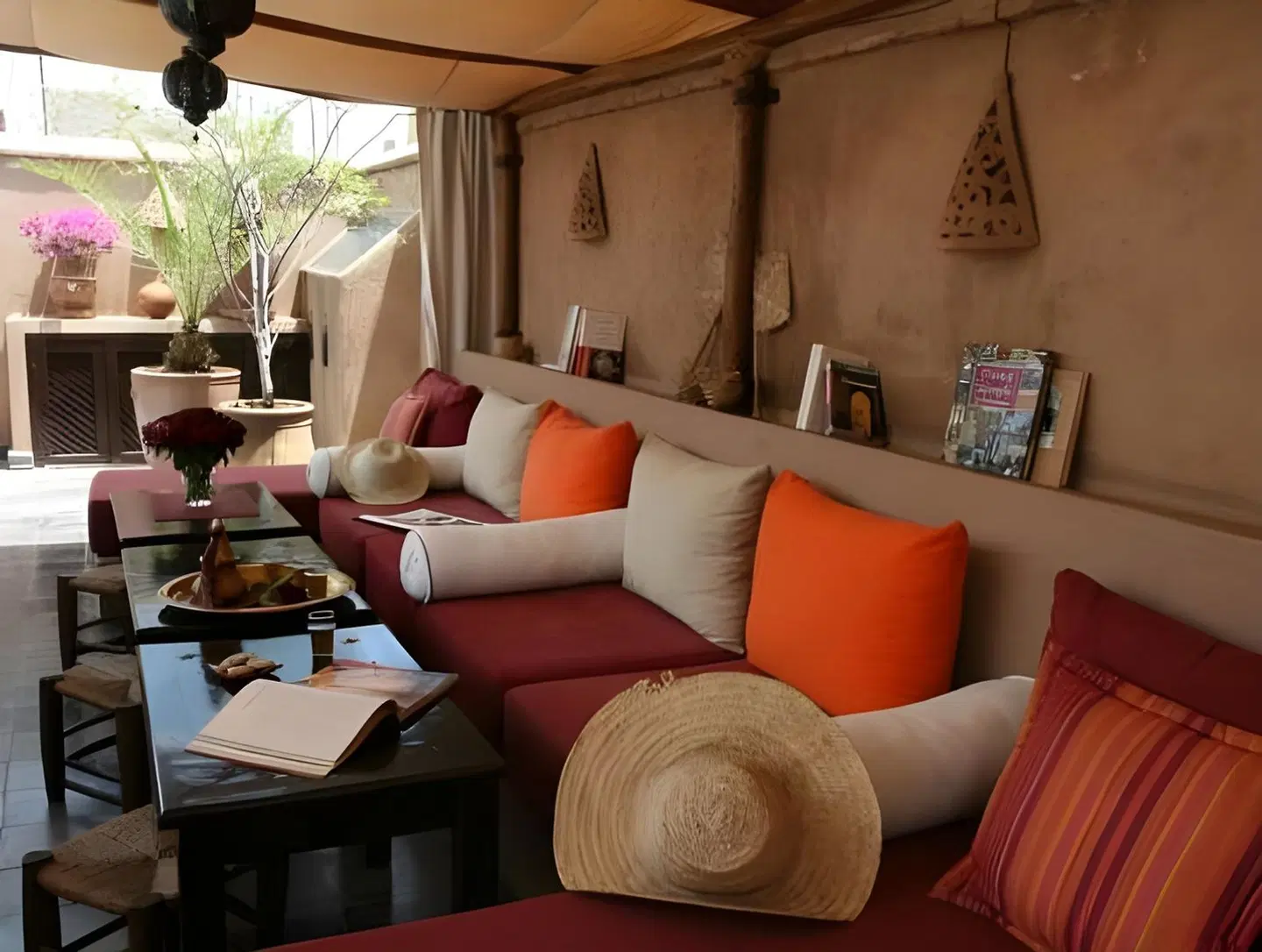 Riad Boussa LOUNGE_LOBBY