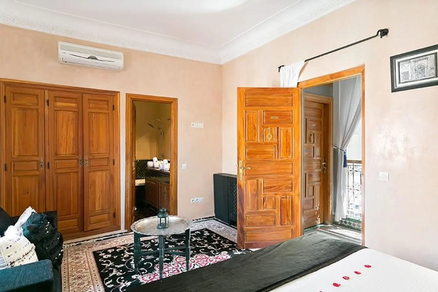 Arabian Riad Marrakech ROOM_EXAMPLE