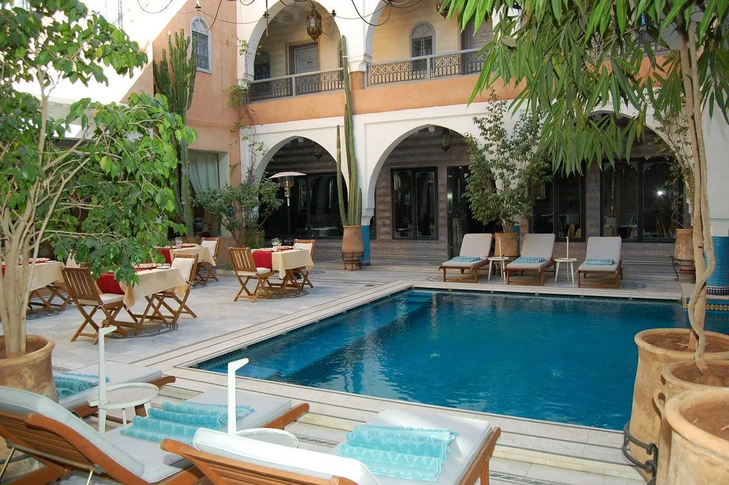 Ksar Anika OUTDOOR_POOL
