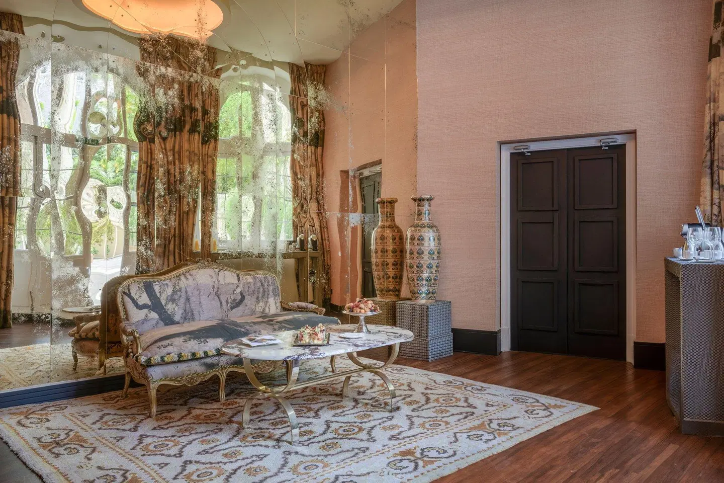 Santo Mauro, a Luxury Collection Hotel, Madrid ROOM_EXAMPLE