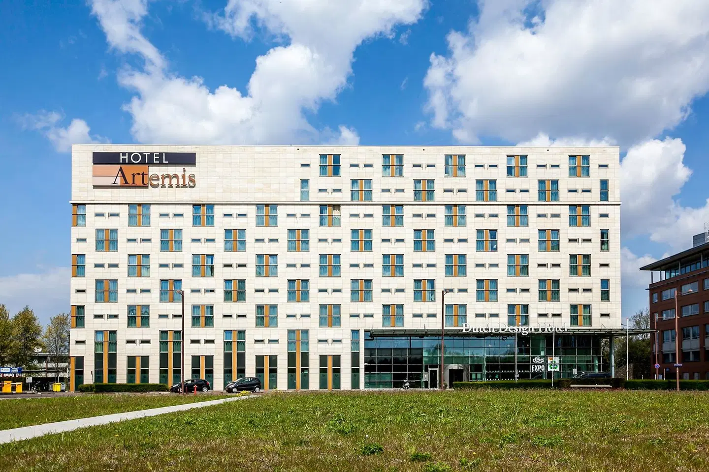 Dutch Design Hotel Artemis EXTERIOR