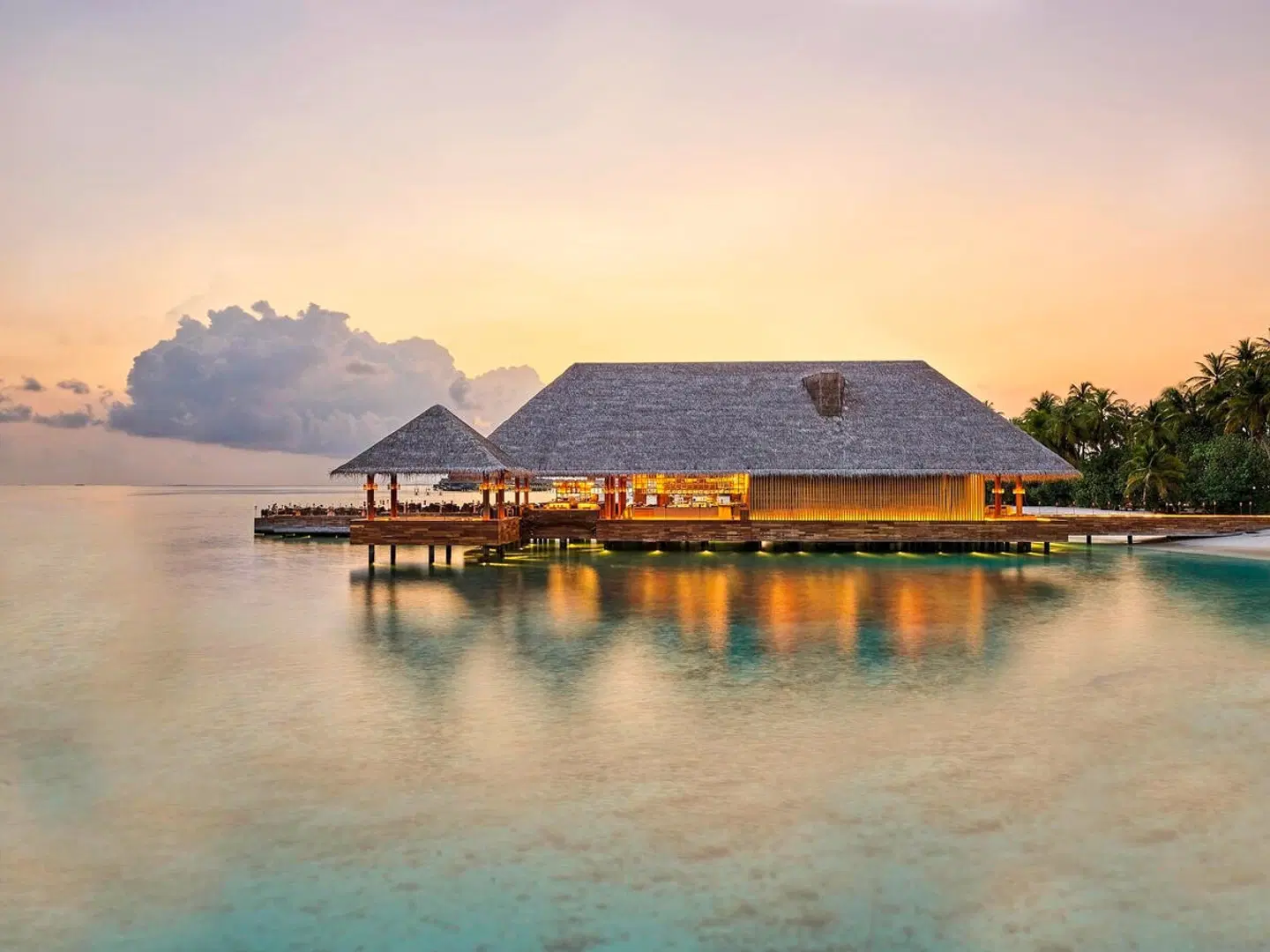 JOALI Maldives EXTERIOR