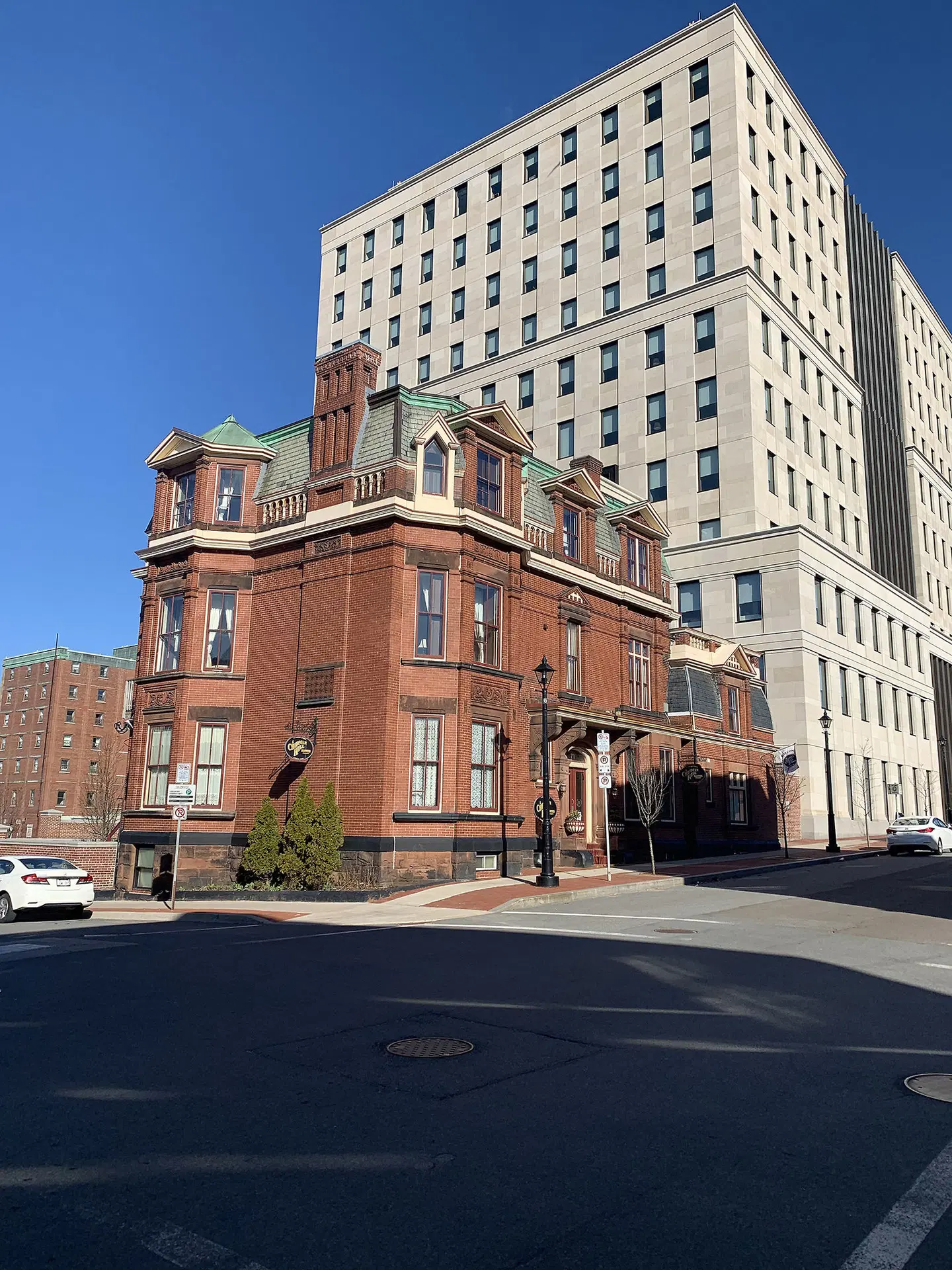 Chipman Hill Suites - Union Street EXTERIOR