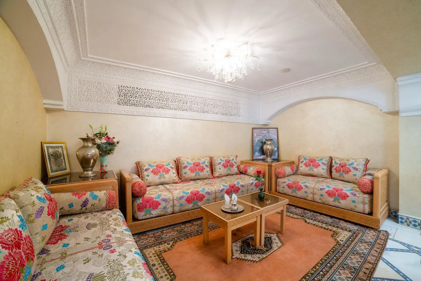Palais Al Bahja Hotel & Spa LOUNGE_LOBBY