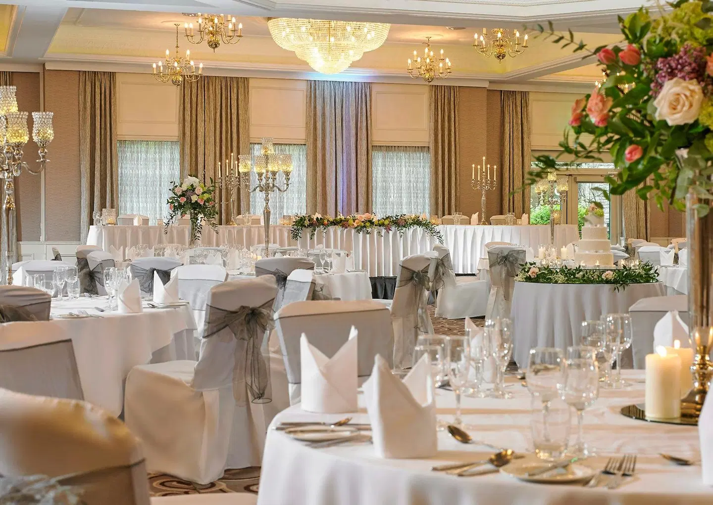 Castlecourt Restaurant