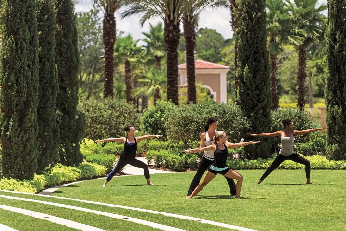 Four Seasons Resort Orlando at Walt Disney World® Resort SPORTS_AND_LEISURE