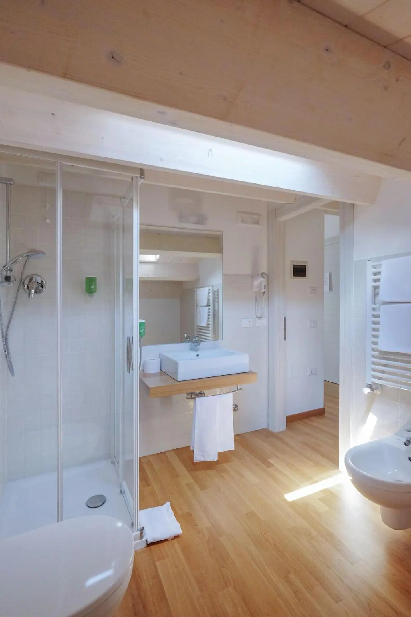 Da Oreste Affittacamere Badezimmer