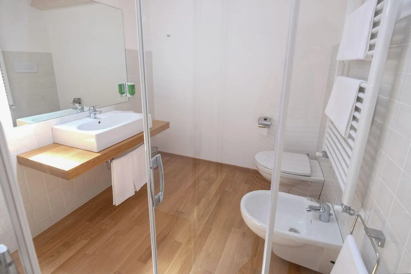 Da Oreste Affittacamere Badezimmer