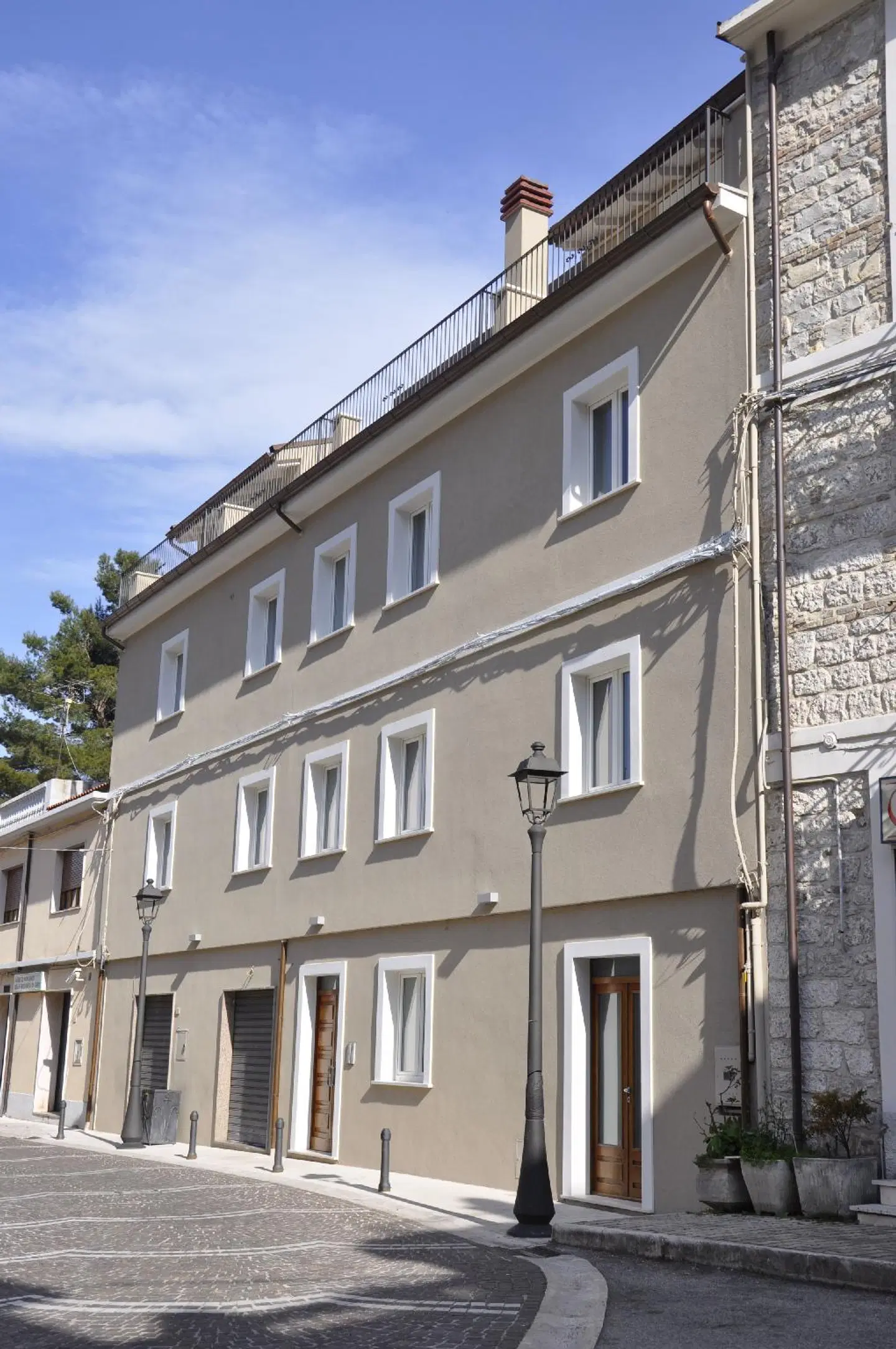 Da Oreste Affittacamere EXTERIOR