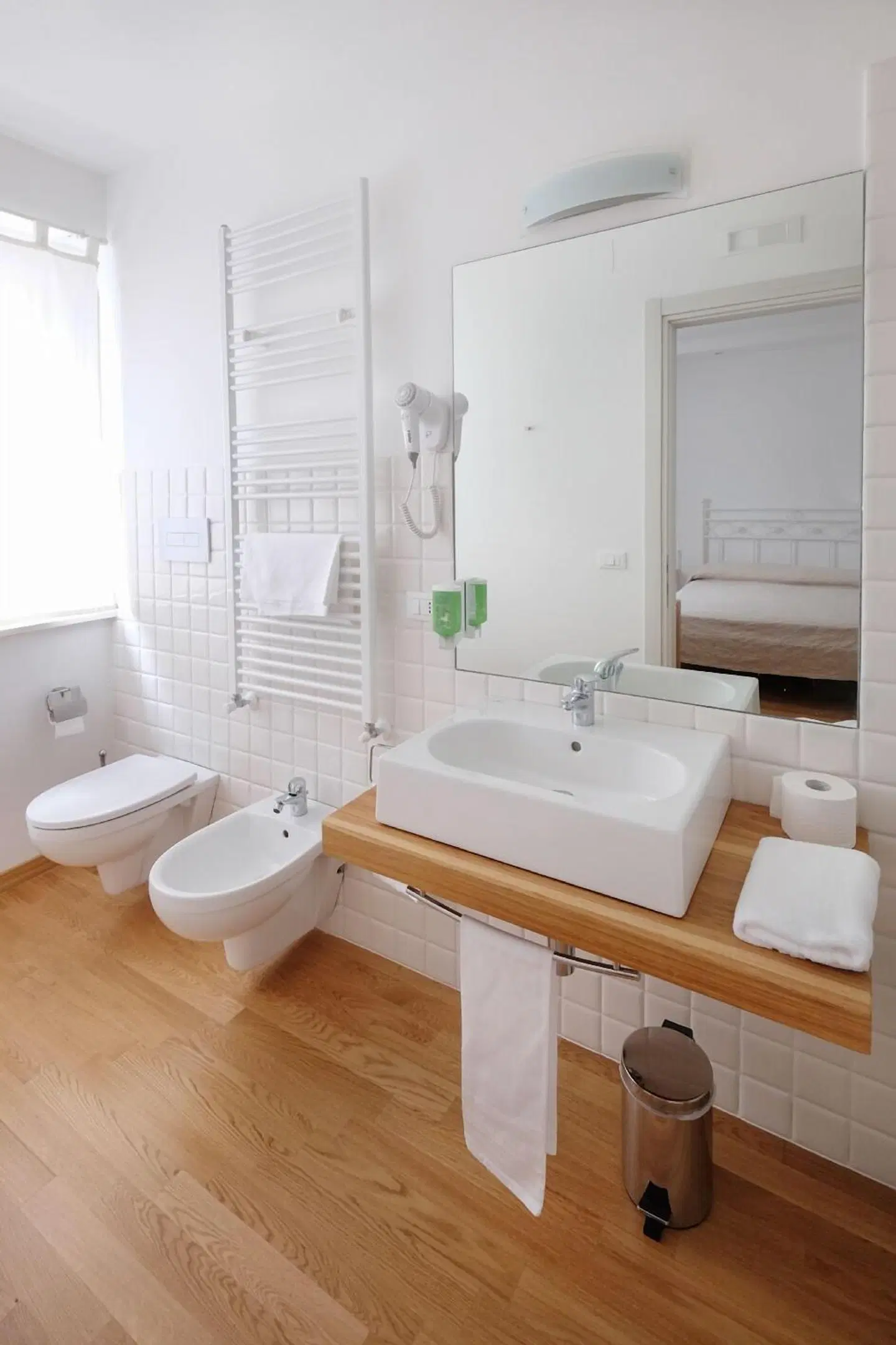 Da Oreste Affittacamere Badezimmer