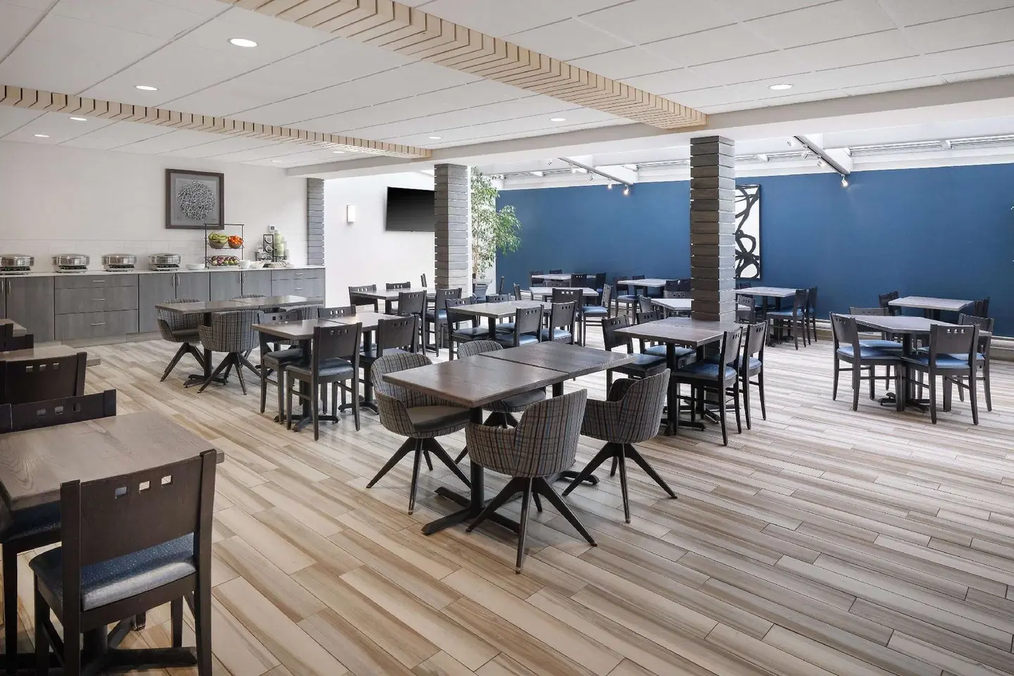 Best Western Plus Prince George Restaurant