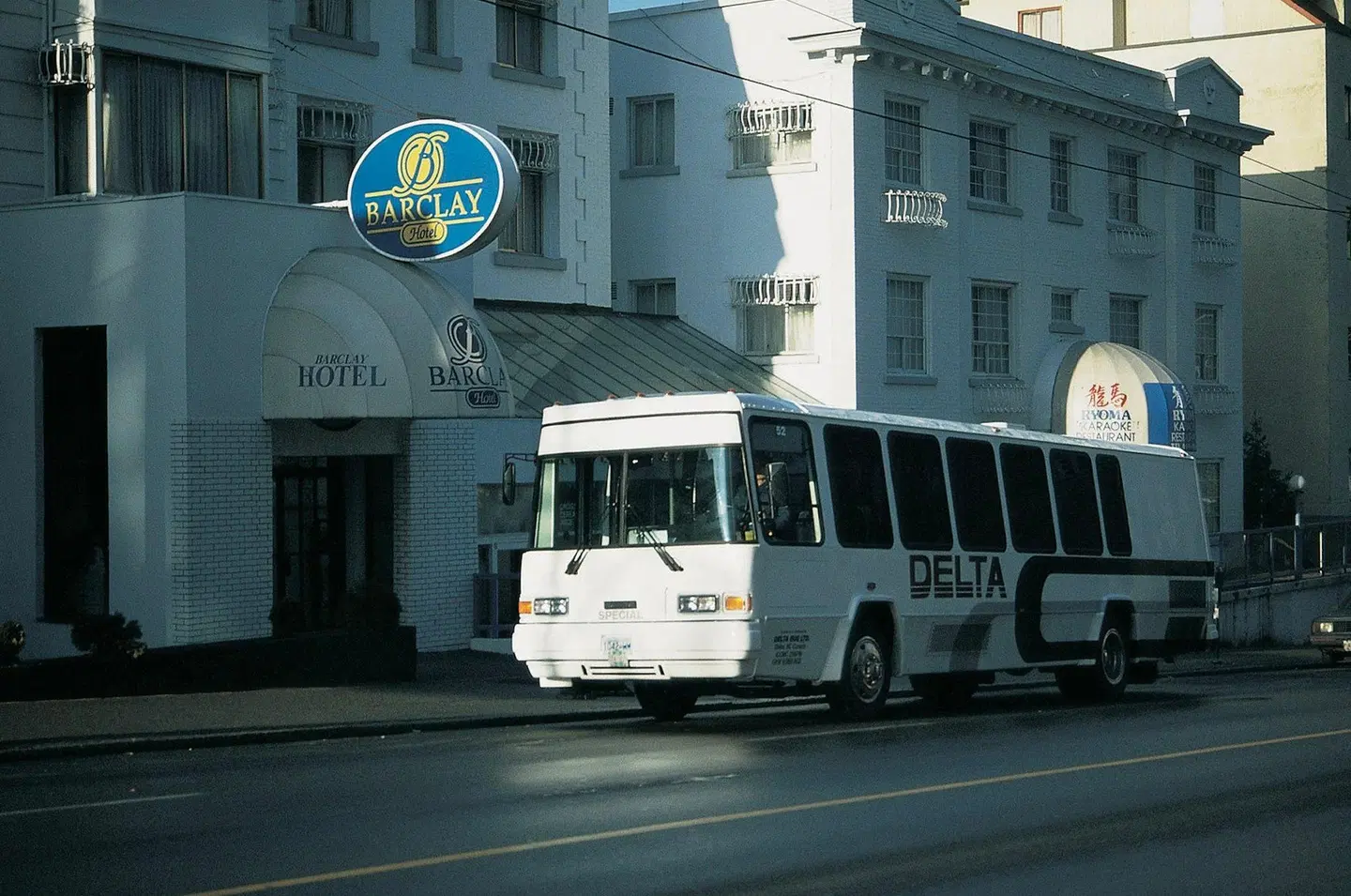 Barclay Hotel EXTERIOR