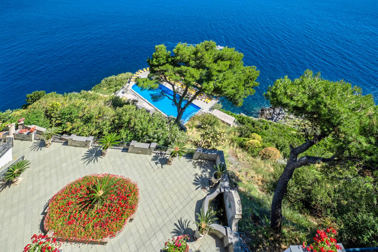 Belvedere Terrasse
