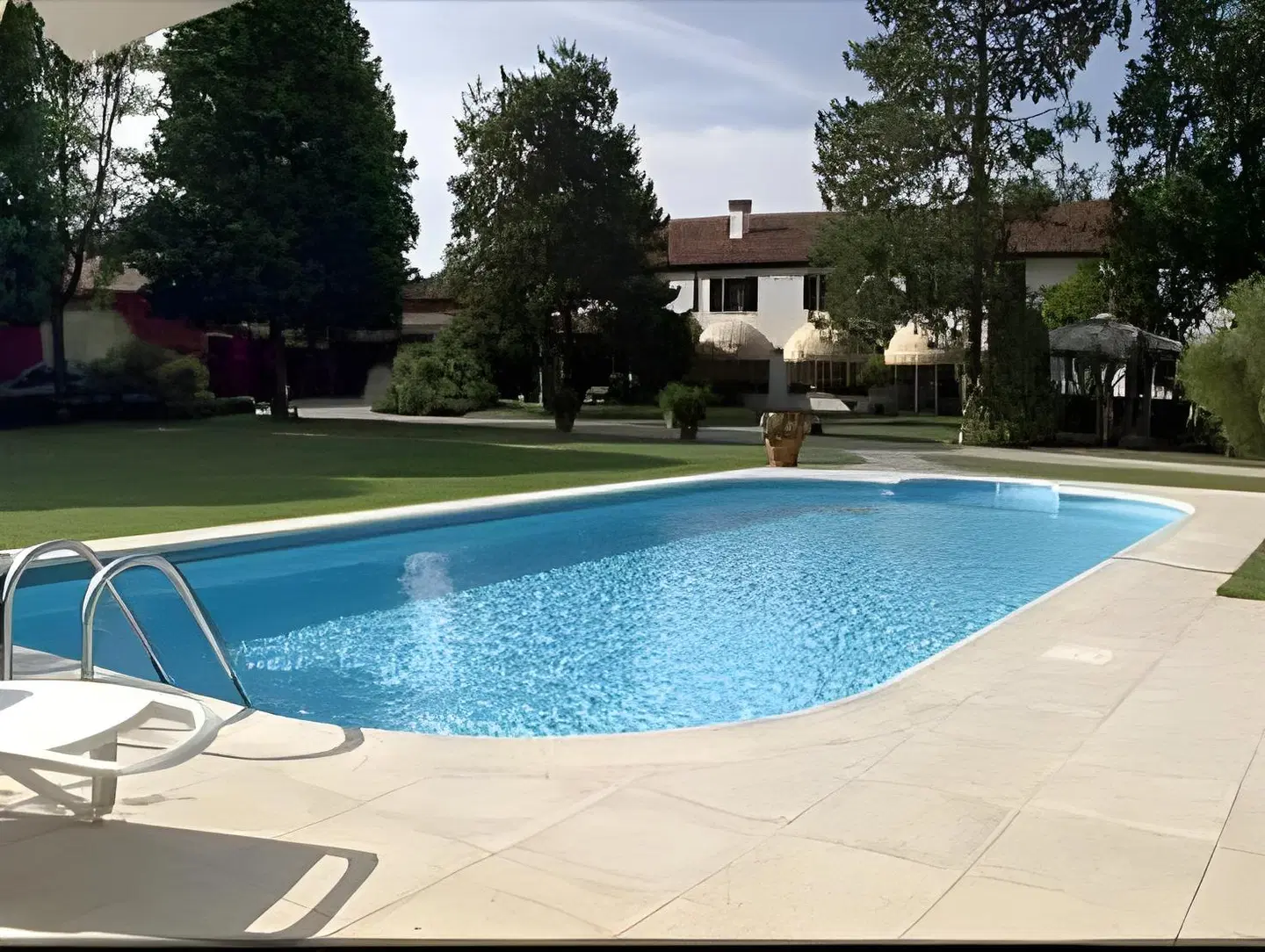 Villa Casa Country OUTDOOR_POOL