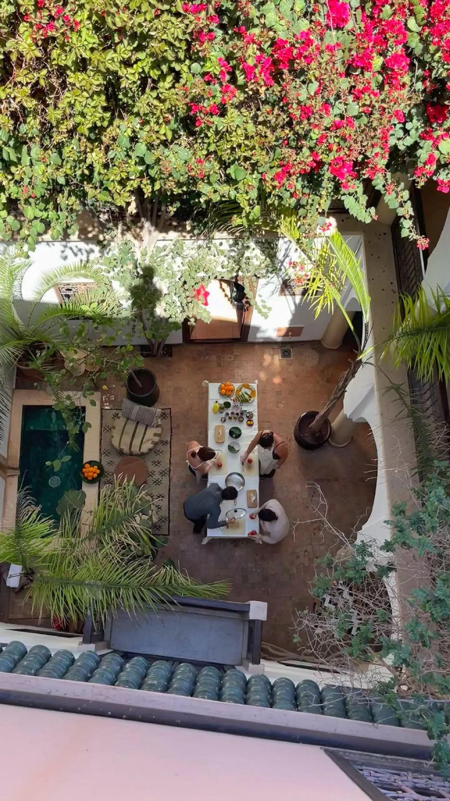 Dar Zaman Garten