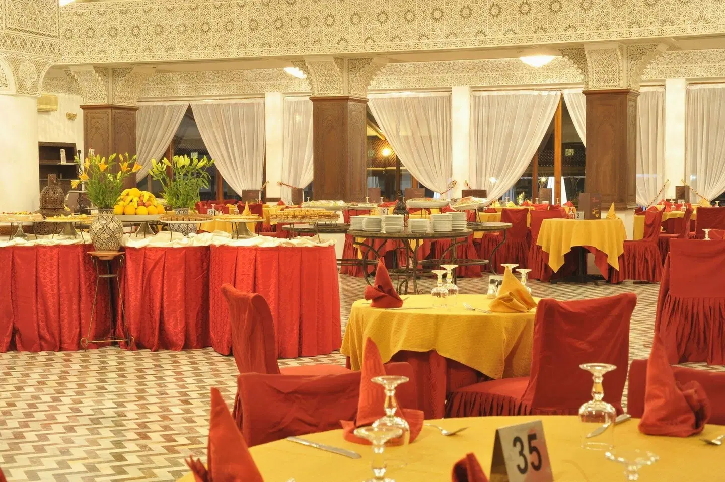 El Andalous Restaurant