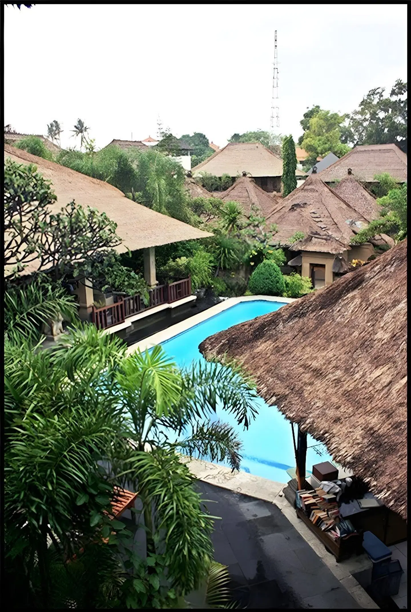 Bali Agung Village OUTDOOR_POOL