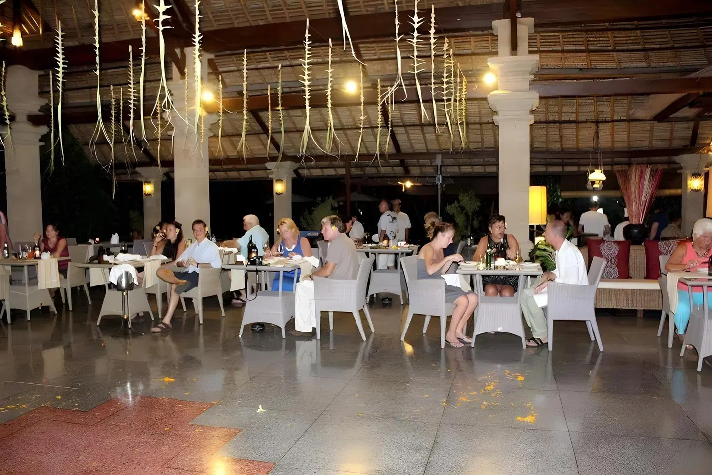 Bali Agung Village Restaurant