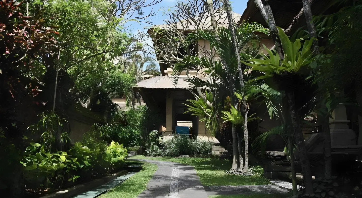 Bali Agung Village EXTERIOR