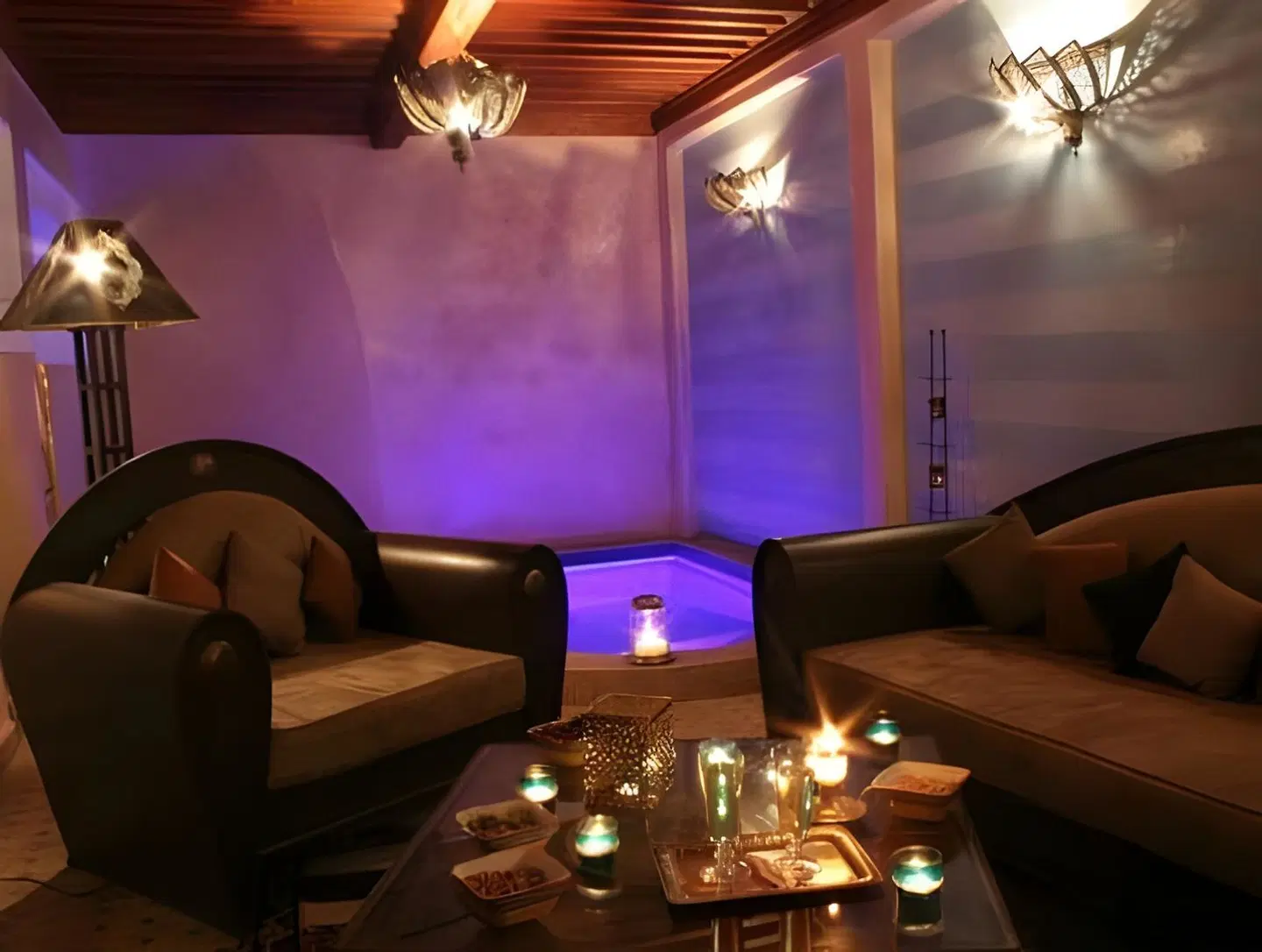 Riad Turquoise Restaurant