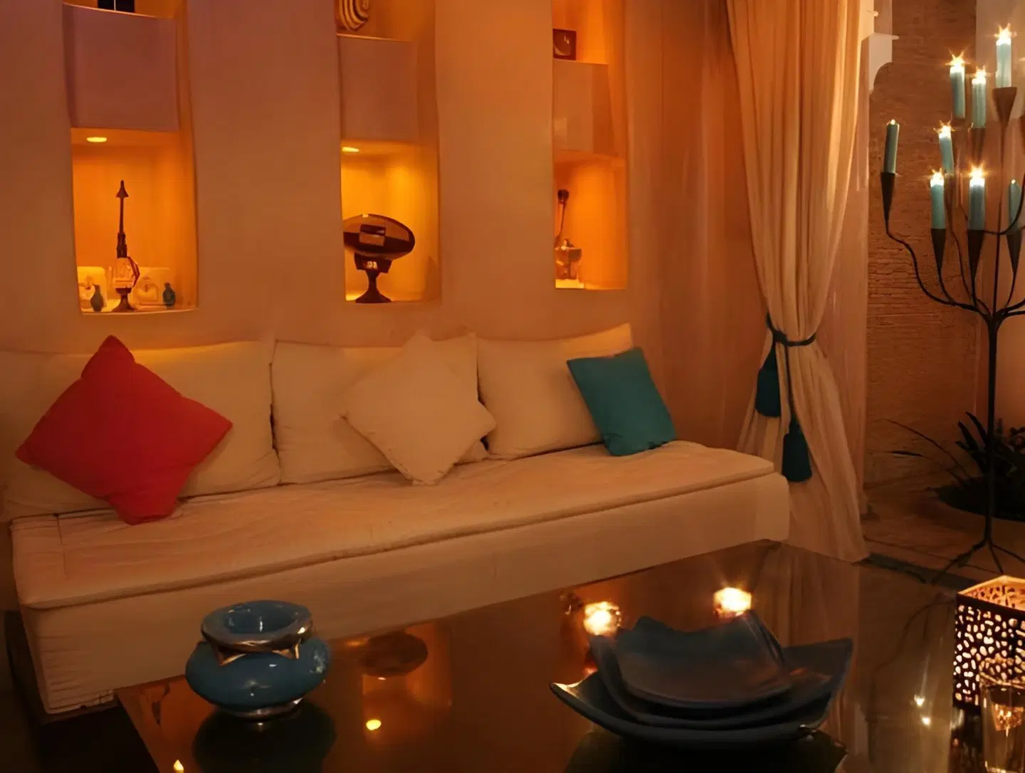 Riad Turquoise ROOM_EXAMPLE