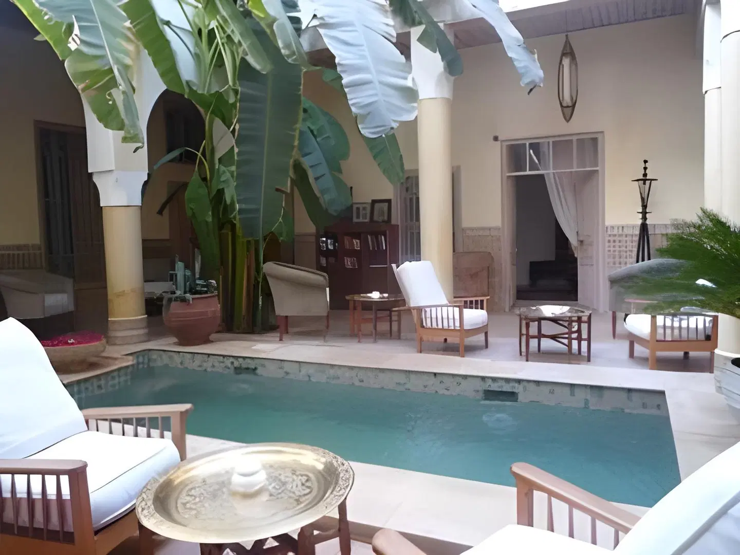 Riad Azoulay Terrasse