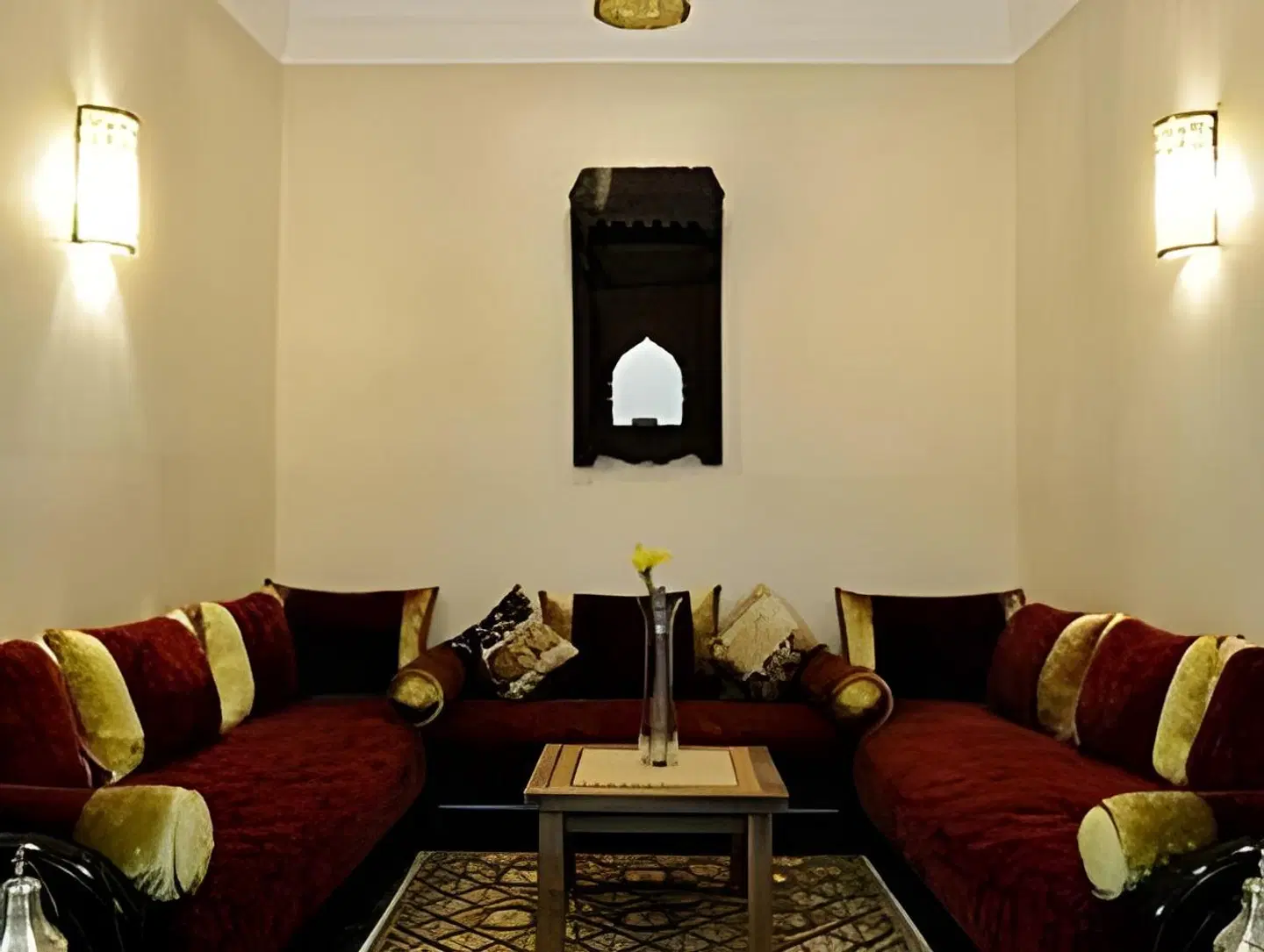 Riad & SPA Bahia Salam ROOM_EXAMPLE