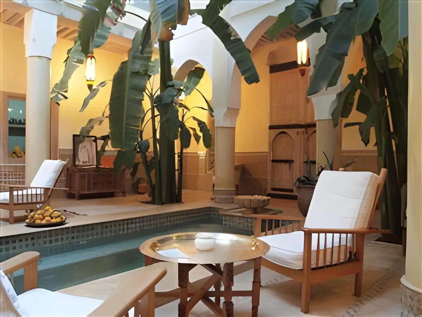 Riad Azoulay Terrasse