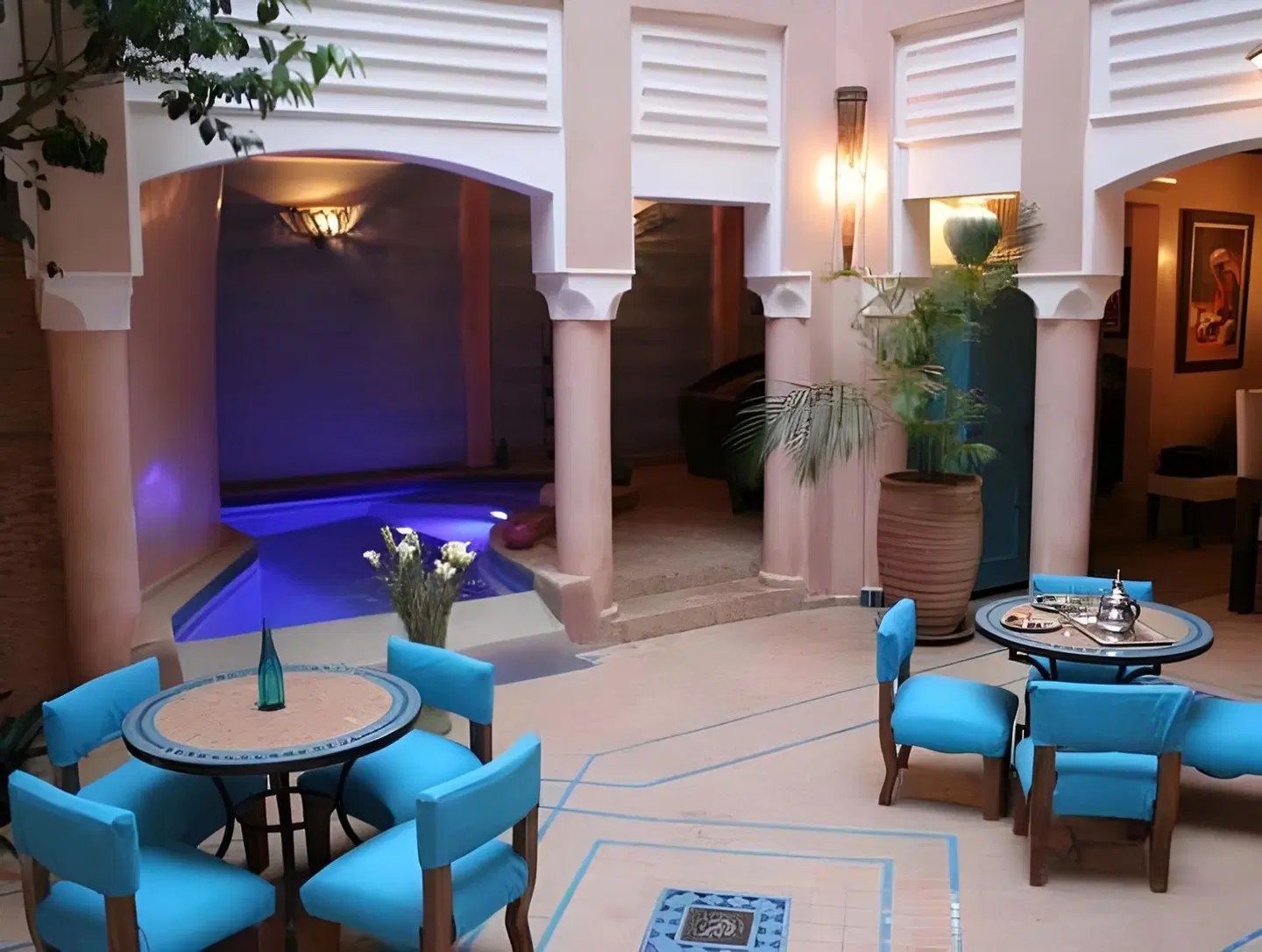 Riad Turquoise LOUNGE_LOBBY