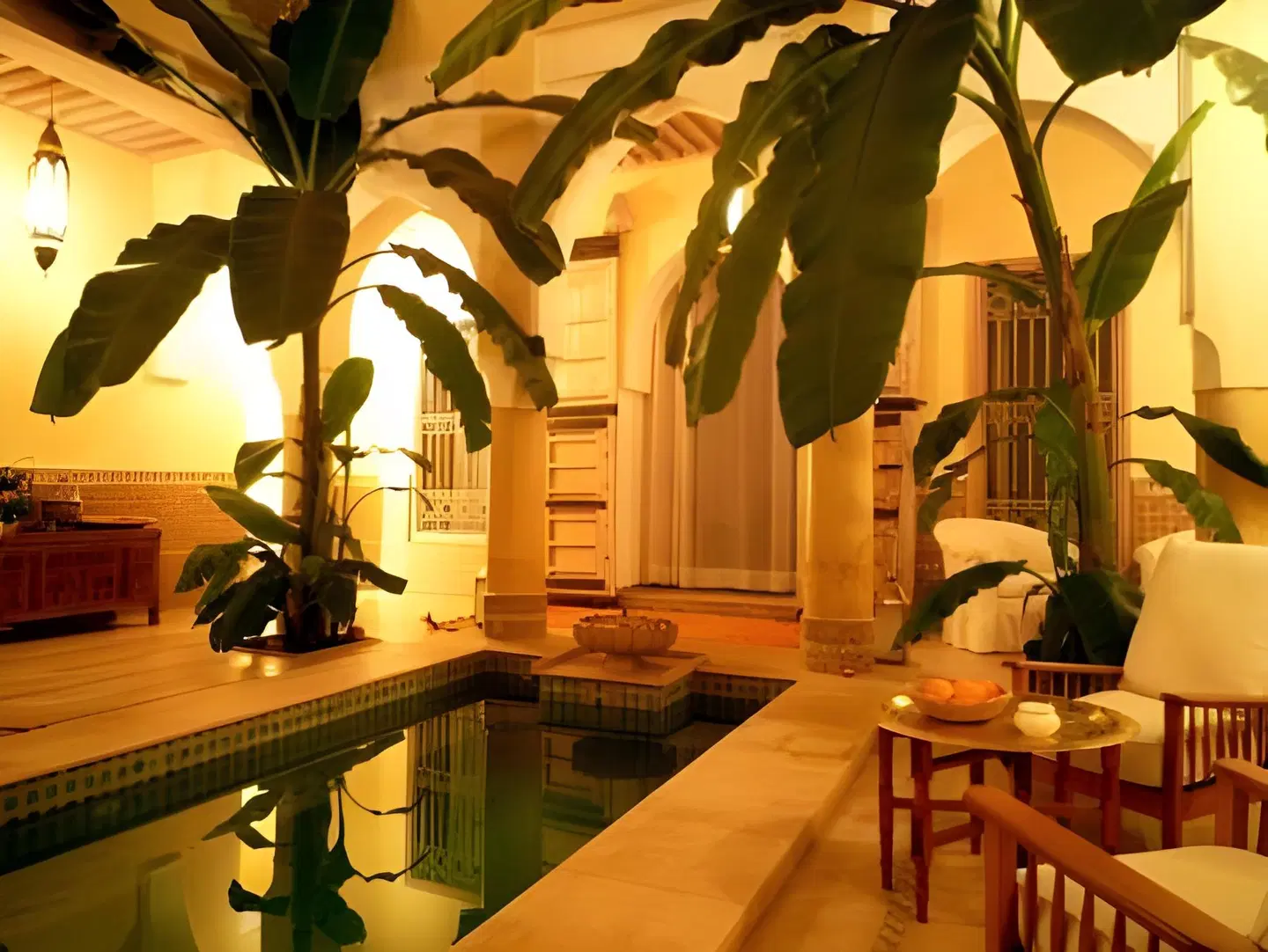 Riad Azoulay Bar