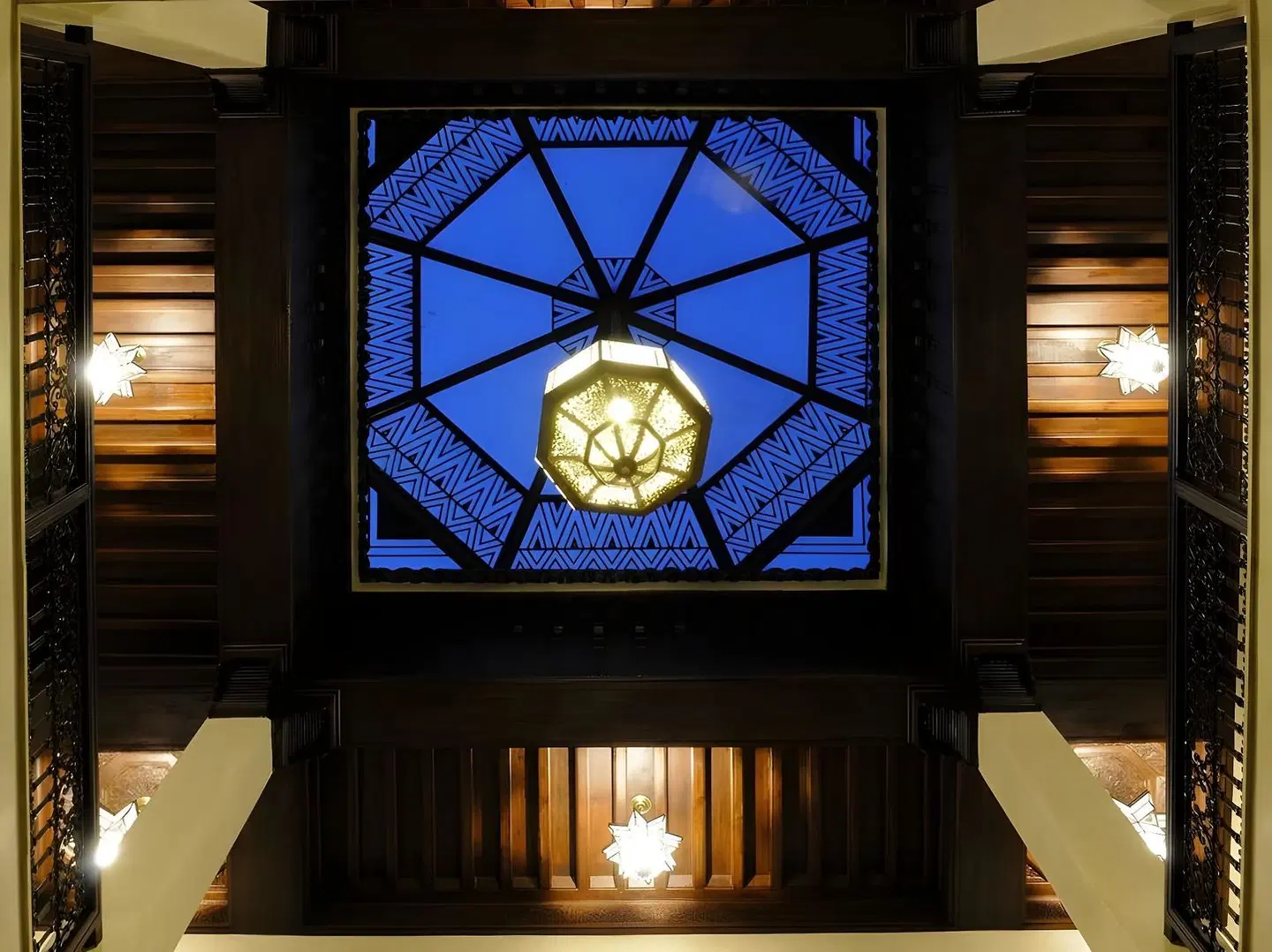 Riad & SPA Bahia Salam LOUNGE_LOBBY