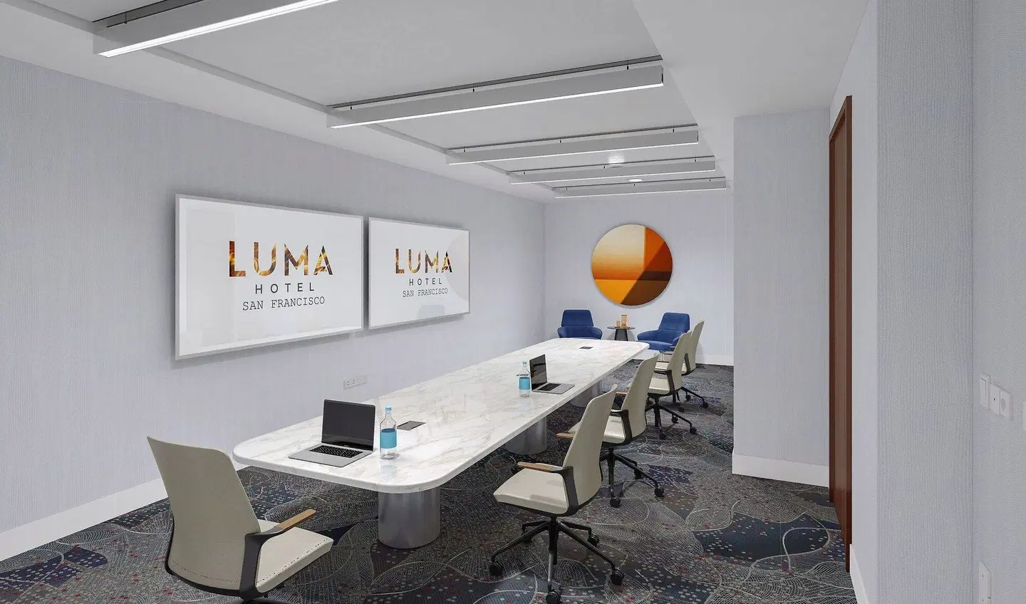 LUMA Hotel San Francisco Konferenz