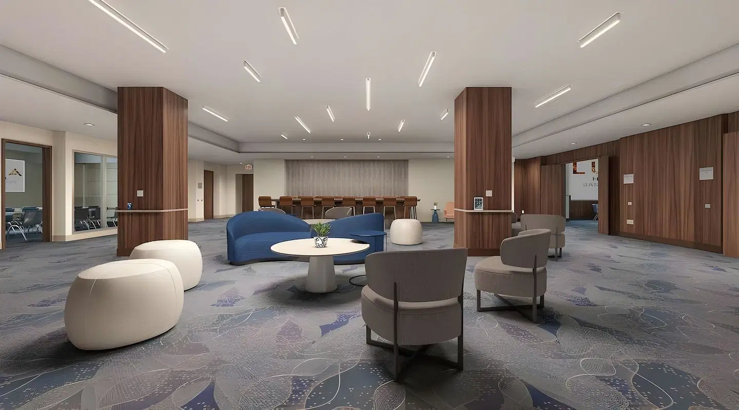 LUMA Hotel San Francisco LOUNGE_LOBBY