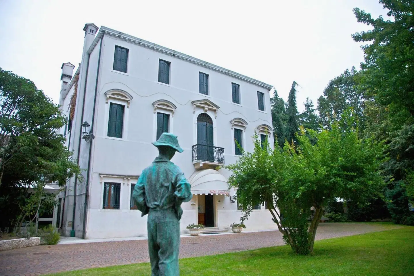 Park Hotel Villa Giustinian EXTERIOR
