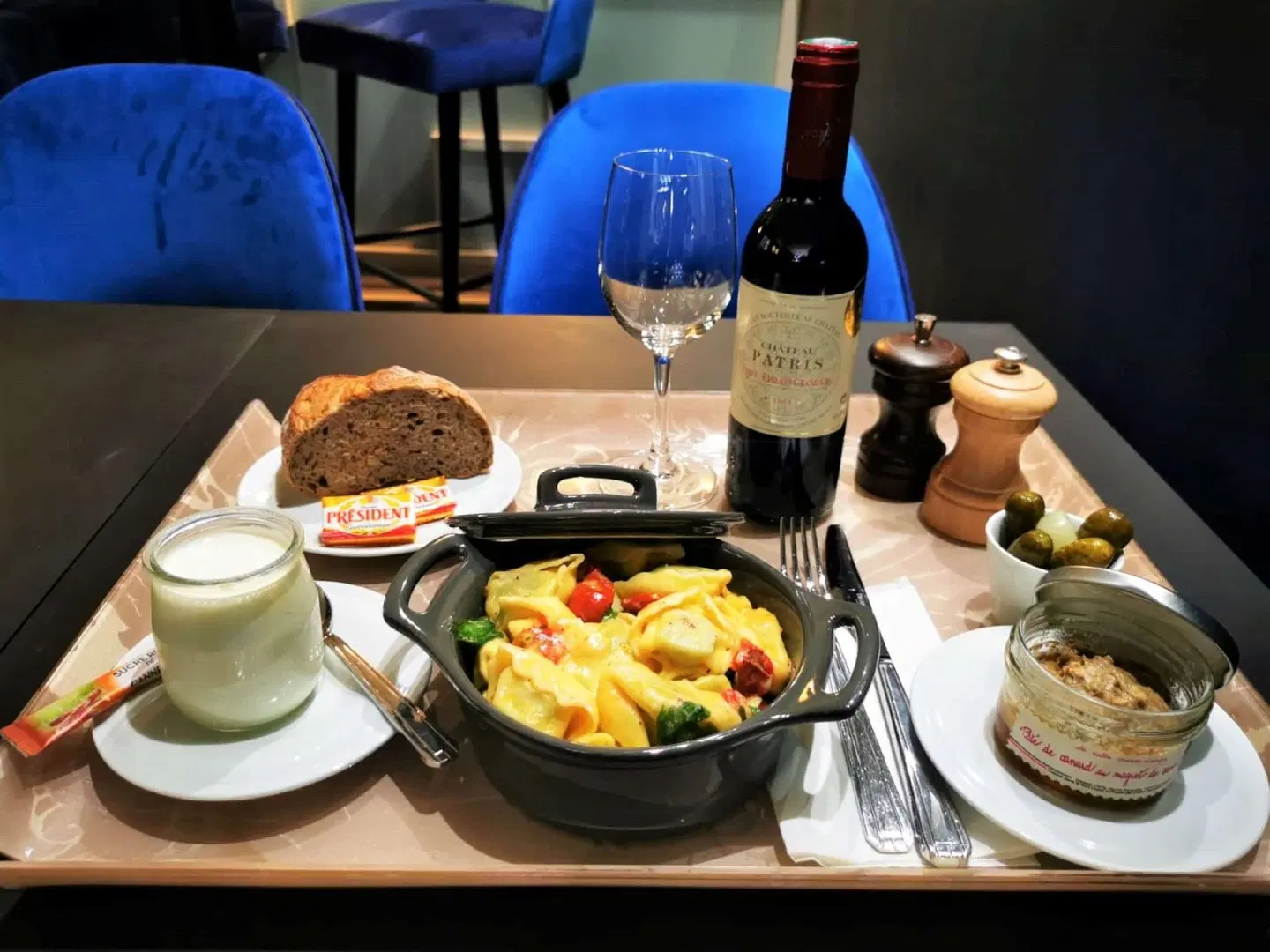 Best Western Premier Hotel Bordeaux Bayonne Etche-Ona Restaurant