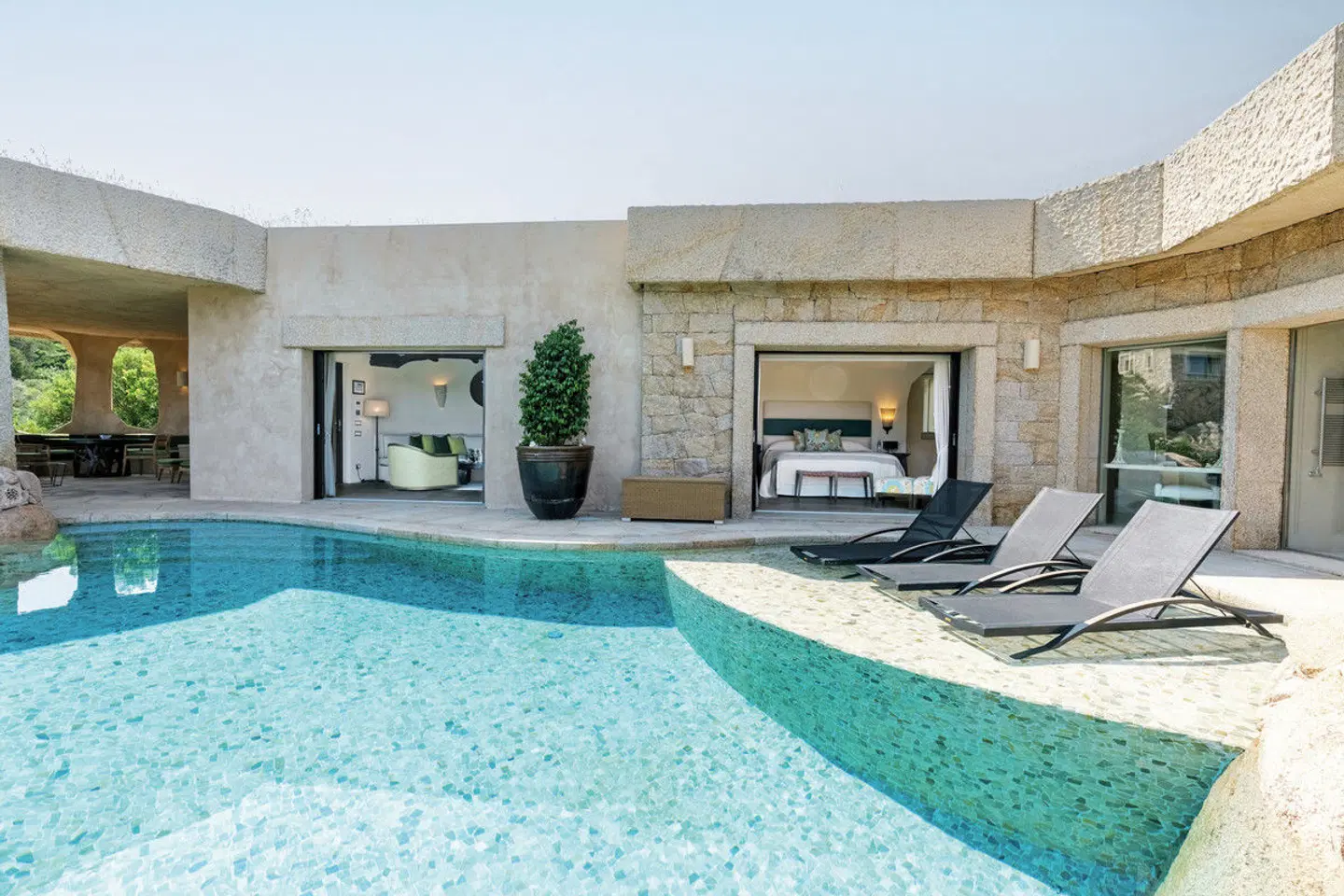 Hotel Pitrizza OUTDOOR_POOL