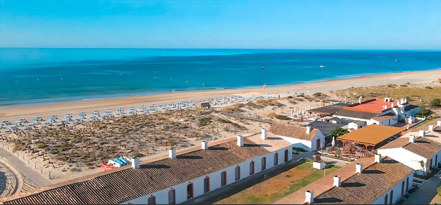 Pedras D'el Rei Strand