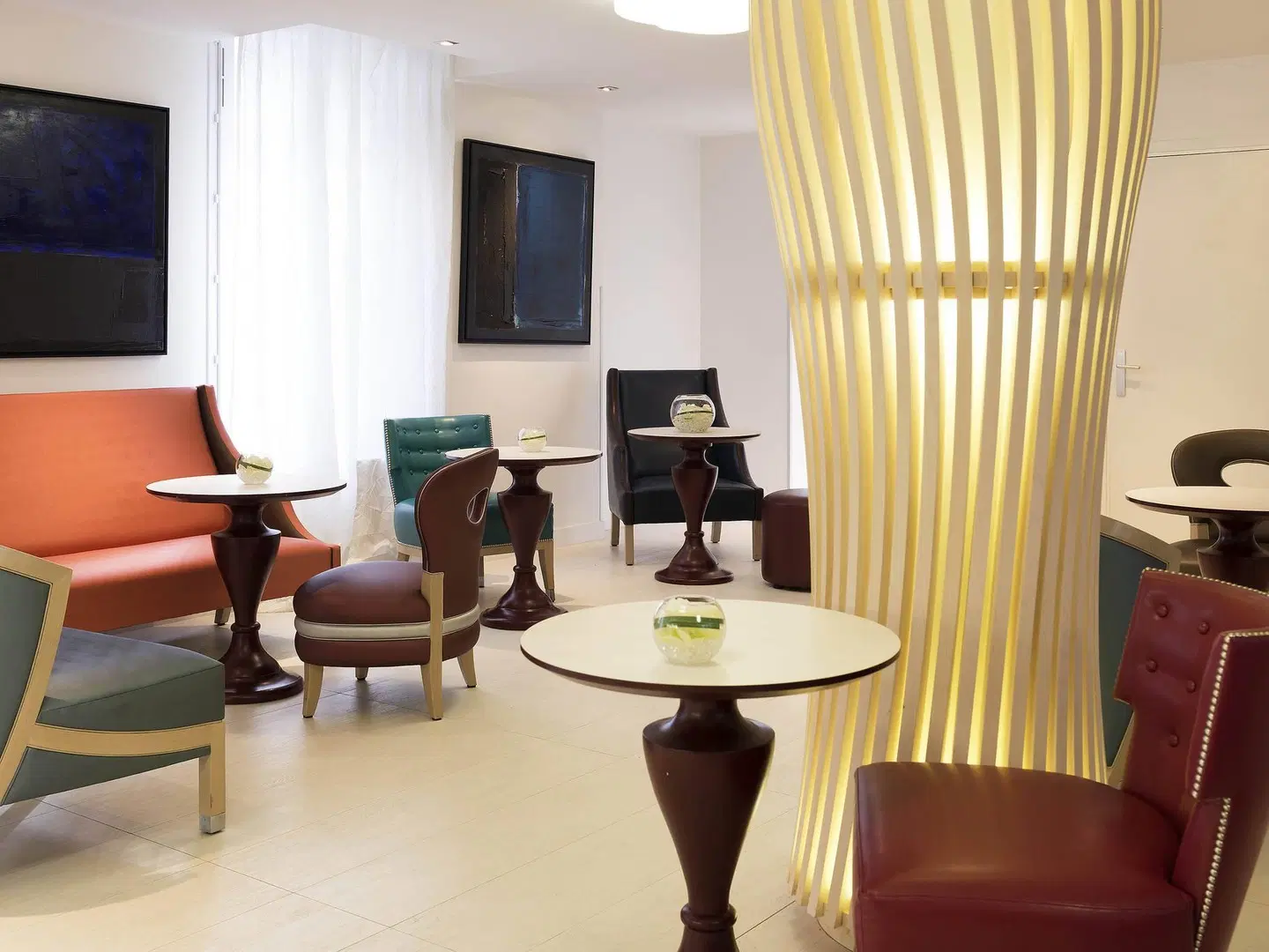 Mercure Paris Levallois Perret Hotel LOUNGE_LOBBY