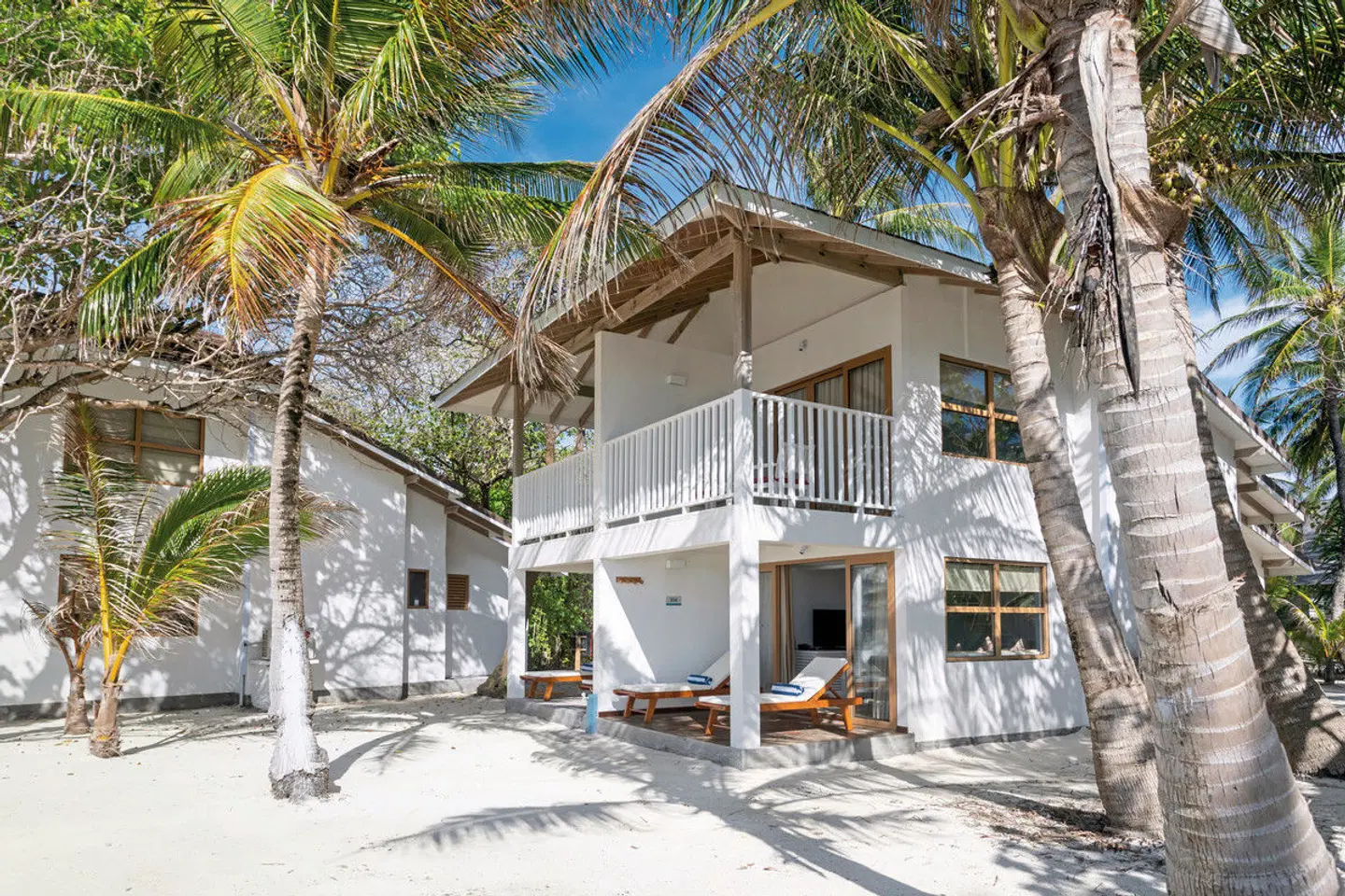 Cinnamon Dhonveli Maldives EXTERIOR